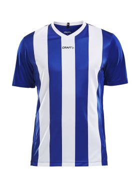 Progress Jersey Stripe M Club Cobolt