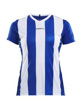 Progress Jersey Stripe W Royal Blue