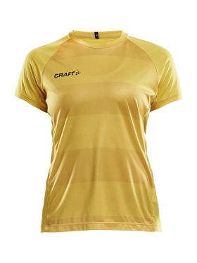 Progress Jersey Graphic W Sweden Yellow