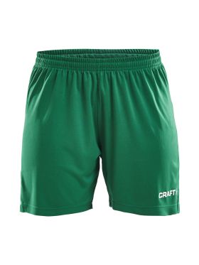 Squad Go Short Solid W Team Green