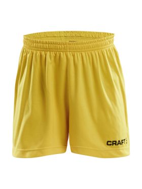 Squad Go Short Solid Jr Sweden Yellow