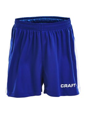 Progress Short Contrast JR Club Cobolt