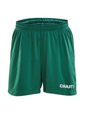 Progress Short Contrast JR Team Green