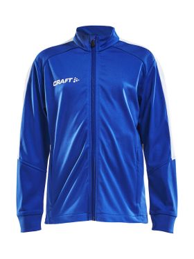 Progress Jacket JR Royal Blue