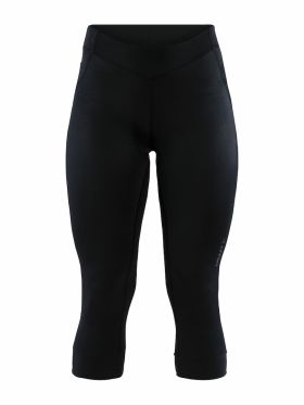 Rise Knickers W Black