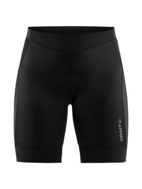 Rise Shorts W Black