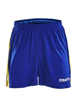 Progress Short Contrast Jr Wb Club Cobolt/Sweden Yellow