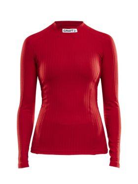 Progress Baselayer CN LS W Bright Red