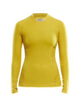 Progress Baselayer CN LS W Yellow