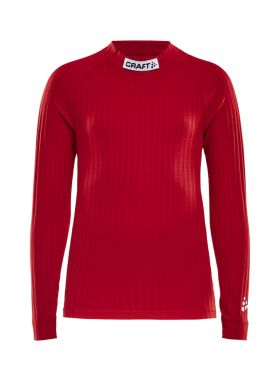 Progress Baselayer CN LS JR Bright Red