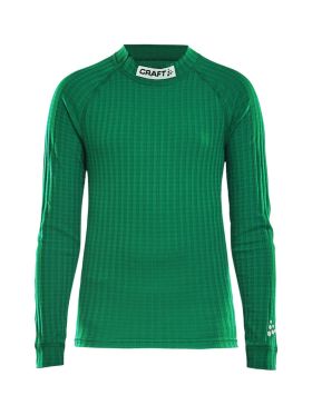 Progress Baselayer CN LS JR Team Green