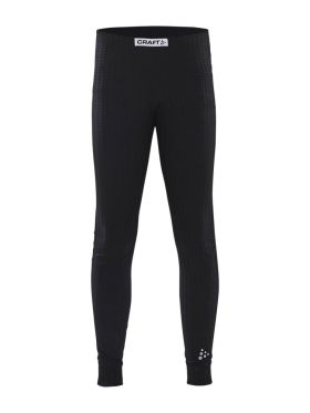 Progress Baselayer Pants JR Black