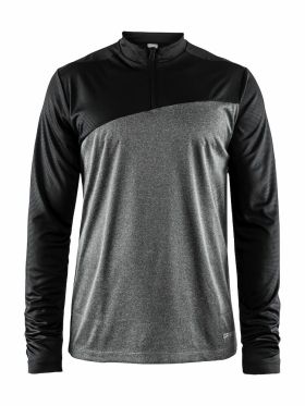 Radiate LS Tee M Dark grey