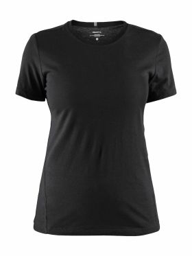 Deft 2.0 Tee W Black