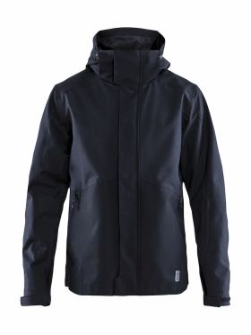 Mountain Jacket M Gravel Melange