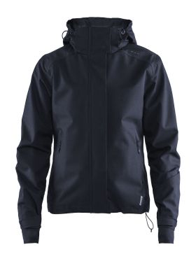 Mountain Jacket W Gravel Melange