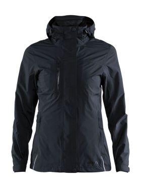 Urban Rain Jacket W Black