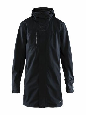Urban Rain Coat M Black