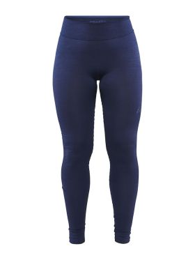 Fuseknit Comfort Pants W Navy Blue