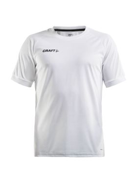 Pro Control Fade Jersey M White/Silver