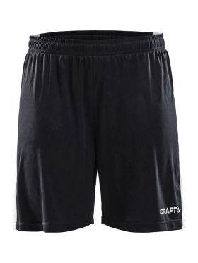 Progress Longer Shorts Contrast W White