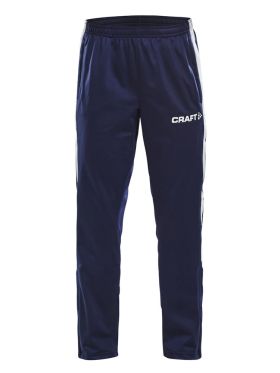Pro Control Pants Jr Navy/White