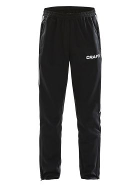 Pro Control Pants Jr Black/White