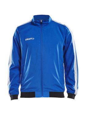 Pro Control Woven Jacket M Royal