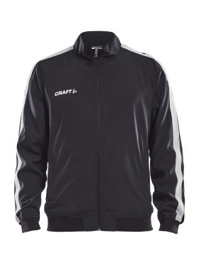 Pro Control Woven Jacket M Black
