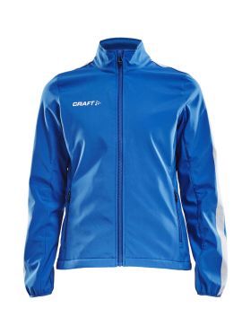 Pro Control Softshell Jacket W Royal