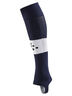 Pro Control Stripe W-O Foot Socks Senior Onesize