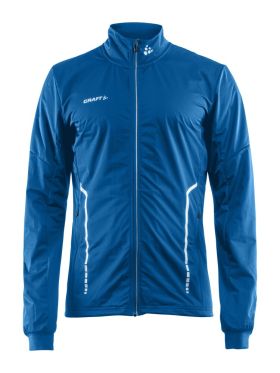 Club Jacket M Sweden Blue