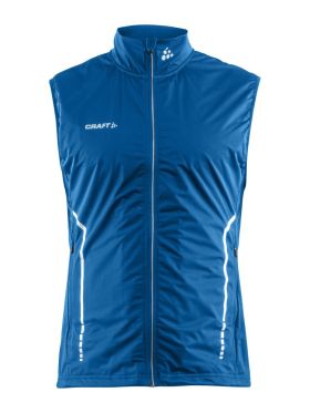 Club Vest M Sweden Blue
