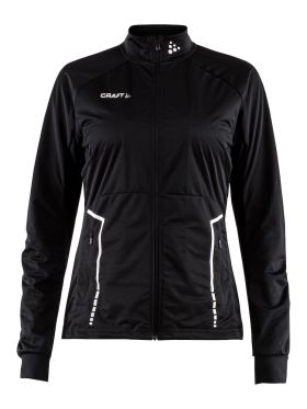 Club Jacket W Black