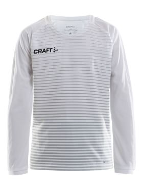 Pro Control Stripe Jersey LS Jr
