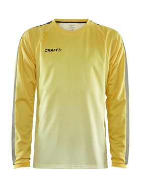Pro Control Fade Jersey LS M Sweden Yellow/Black