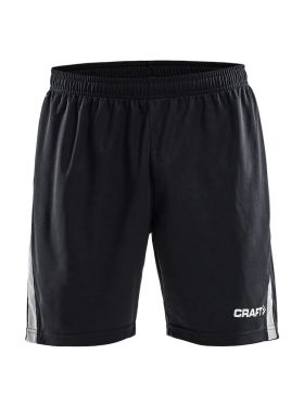 Pro Control Mesh Shorts M Black/White