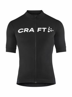 CORE Essence Jersey Tight Fit M BLACK-WHITE