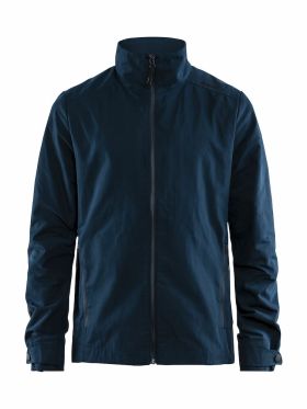 Casual Spring Jkt M Dark Navy