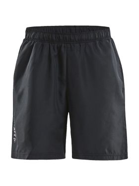 Rush Shorts W Black