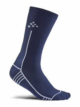 Progress Mid Sock Navy