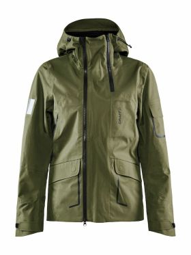 Polar shell jacket W WOODS