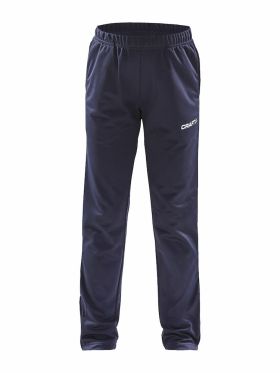 Squad Pant Jr Navy