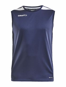 PRO Control Impact Sl M Navy/White