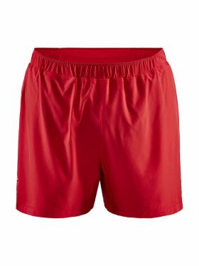 ADV Essence 5" Stretch Shorts M Bright Red