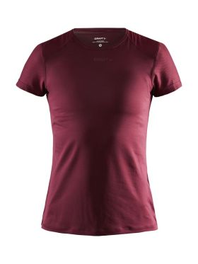 ADV Essence SS Slim Tee W RIO