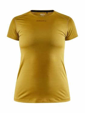 ADV Essence SS Slim Tee W SENCHA