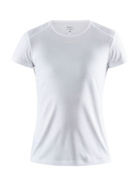 ADV Essence SS Slim Tee W White