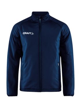 Craft Jacket Warm M Navy