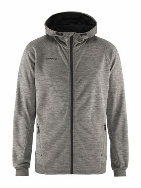 ADV Unify Fz Hood M Dk Grey Melange